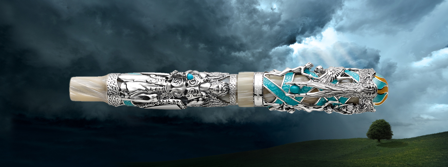 Montegrappa My Guardian Angel