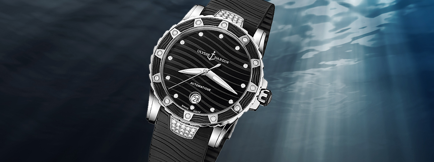 Ulysse Nardin Lady Diver