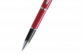 Ручка роллер WATERMAN  CARENE ST  0839610