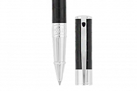 Ручка роллер S.T.Dupont Initaial Croco Dandy 262214