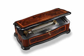 Шкатулка музыкальная REUGE Constance AXA.14.8003.000