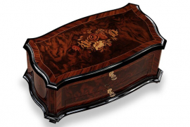 Шкатулка музыкальная REUGE Dolce Vita AXA.72.8256.003