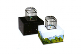 Шкатулка музыкальная REUGE Miniature painting "A.M." AXT.92.6891.000