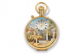 Reuge pocket watch карманные часы