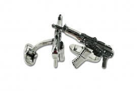 Запонки Gourji Калашников 93000150