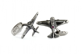 Запонки Gourji И-16 GS4614-1964