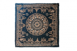 Шаль Gourji Русский кремль T20RKR10BNS