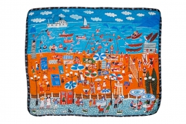 Шаль Gourji Крым T21CRIM10S