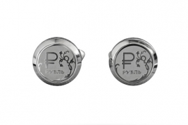 Запонки Montegrappa