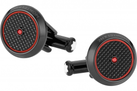 Запонки Montblanc Timewalker 118605