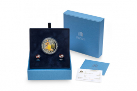 Набор подарочный Великие Ювелиры