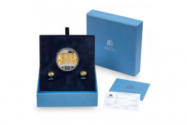 Набор подарочный Янтарная Комната