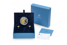 Набор подарочный Полтавская Битва