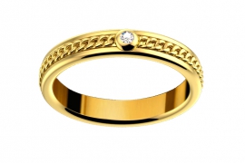 Кольцо Piaget G34PY752