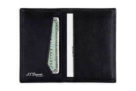 Футляр для карт S.T.Dupont Carbon 86610