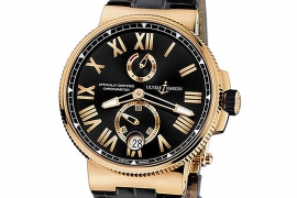 Ulysse Nardin Marine Chronometer Manufacture 1186-122/42