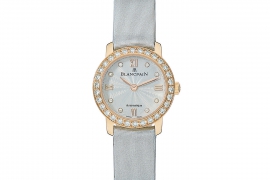 Blancpain Women Ladybird Ultra-slim 0062-312GC-52