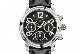 Blancpain Women Chronograph Flyback 3485F-1130-97B