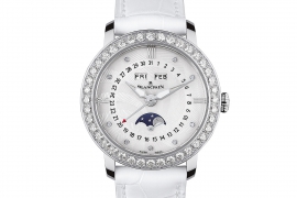 Blancpain Women Complete Calendar 3663A-4654-55B