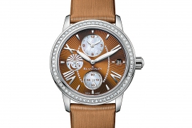 Blancpain Women Double Time Zone 3760-1946-52B