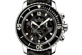Blancpain Fifty Fathoms Chronograph Flyback 5085F-1130-52