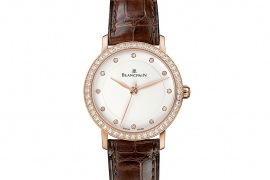 Blancpain Women Ultra-slim 6102-2987-55