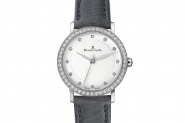 Blancpain Women Ultraslim 6102-4628-95