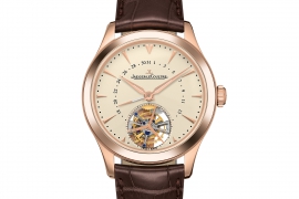 Jaeger-LeCoultre Master Date Tourbillon 39 1652410