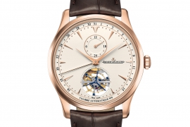 Jaeger-LeCoultre Master Grande Tradition Tourbillon 43 1662510