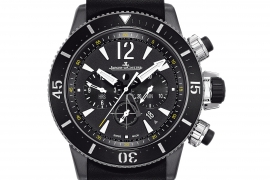 Jaeger-LeCoultre Master Compressor Diving Chronograph GMT NAVY SEALs 178T471