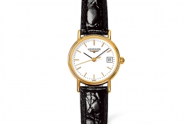 Longines Les Grandes Classiques Presence L4.220.2.12.2