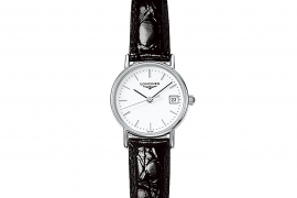 Longines Les Grandes Classiques Presence L4.220.4.12.2