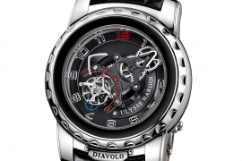 Ulysse Nardin Freak Diavolo 2080-115