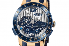  Ulysse Nardin El Toro 326-00-3