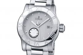 Corum Romvlvs Steel 373.515.20/V810 BA65