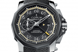 Corum Admiral's Cup Seafender 48 Chrono Centro 960.101.04/0231 AN14
