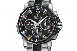 Corum Admiral's Cup Challenge 44 Split-Seconds 986.691.11/V761 AN92