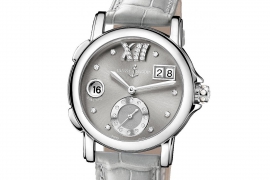 Ulysse Nardin Dual Time Lady 243-22/30-02