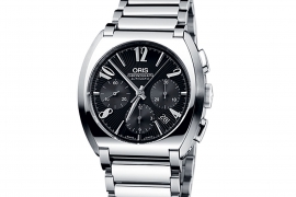 Oris Culture Frank Sinatra Chronograph 676 7574 4064 MB