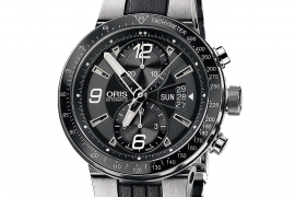 Oris Motor Sport Wlliams F1 Team Chronograph 679 7614 4164 RS