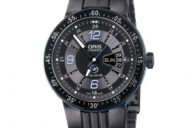 Oris Motor Sport Wlliams F1 Team Day date 735 7634 4765 RS