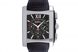 Ebel Brasilia Gent Chrono 9126M52/54BR35606