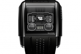 Slyde Sport Black and White PVAC00S200V1VEA10