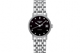 Longines Les Grandes Classiques Presence L4.321.4.97.6
