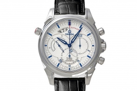 Omega De Ville Chronograph Co-Axial Rattrapante 4847.30.31