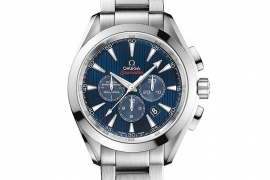 Omega Olympic Seamaster Aqua Terra "London 2012" 522.10.44.50.03.001