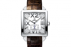 Omega De Ville X2 Co-Axial Small Second 7710.30.39