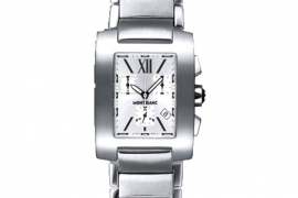 Montblanc Profile XL Chronograph 007134