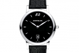 Montblanc Star Clasique Date 108769