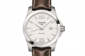 Longines Conquest L3.659.4.76.4